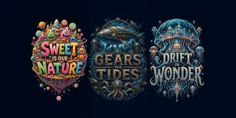 Worldborn Tshirt Art generated by undefined