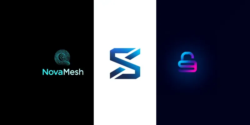 Ultramodern Tech Logo Kits Mj V7 generated by undefined