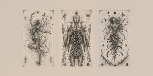Ethereal Ink Divinities generated by chatgpt-image