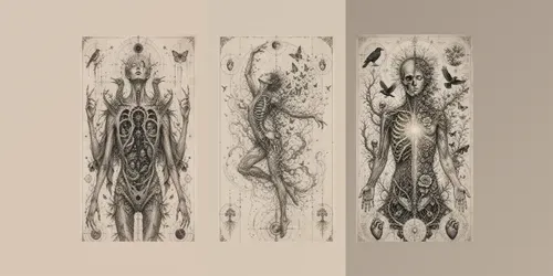 Ethereal Ink Divinities generated by chatgpt-image