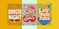 Indie Food Poster Pop Art Sets chatgpt-image prompt mini thumbnail