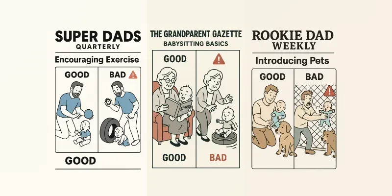 Good Vs Bad Ideas Guides ChatGPT Image Prompt | PromptBase