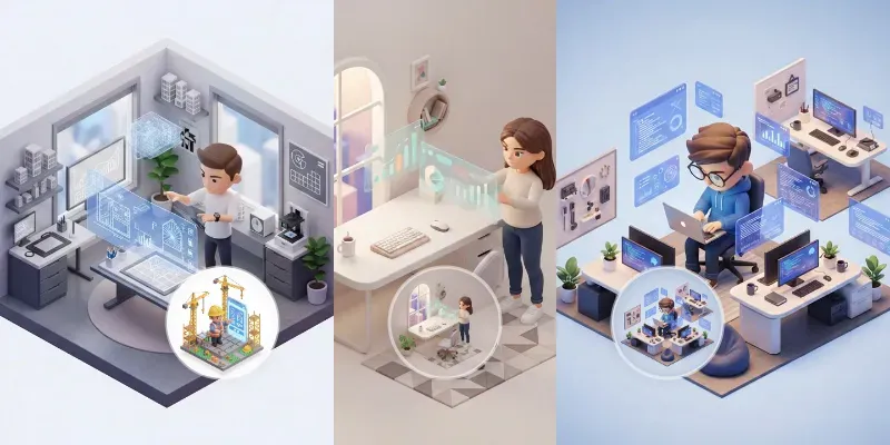 Viral Isometric Video Generator generated by undefined