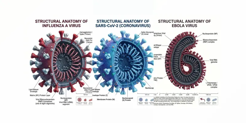 Scientific Virus Encyclopedias generated by undefined