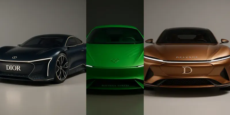 Brandstyle Concept Cars generated by undefined