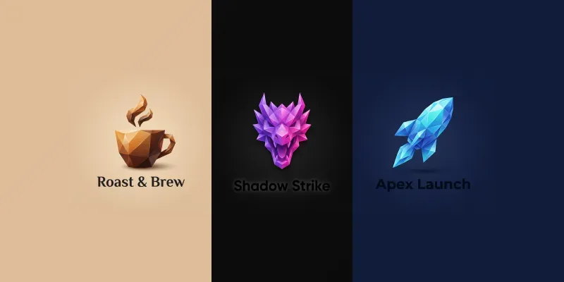Custom Brand Logo Generator generated by undefined