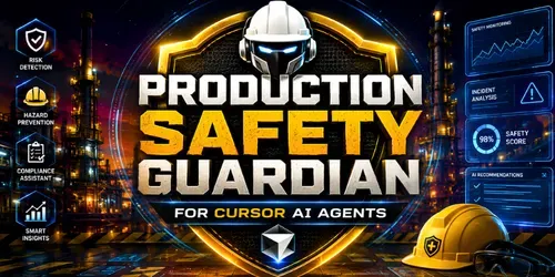 Production Safety Guardian For Cursor Ai generated by cursor-skill