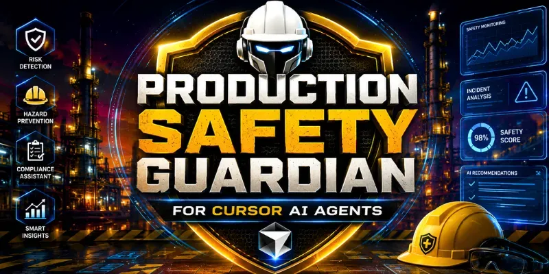 Production Safety Guardian For Cursor Ai generated by undefined