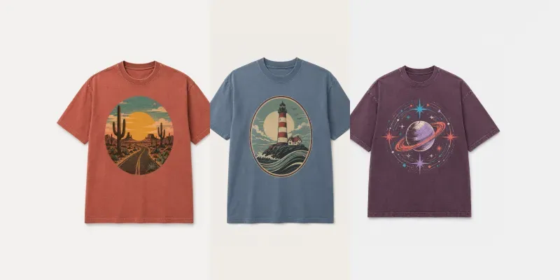 Premium Tshirt Design Generator