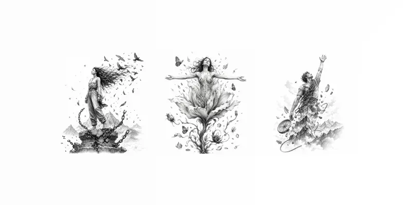 Symbolic Freedom Sketches generated by undefined