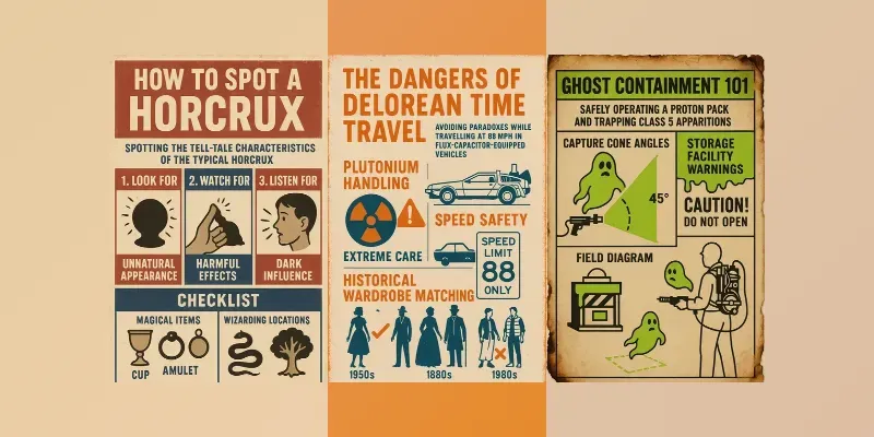 Public Service Poster Infographics generated by undefined