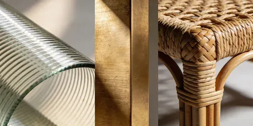 Interior Texture Material Swatches generated by leonardo