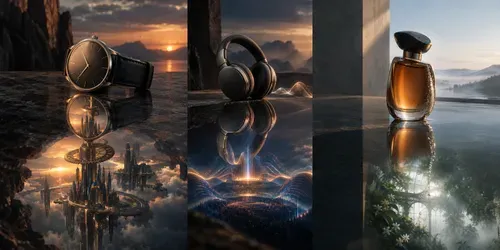 Parallel Reflection Campaigns generated by chatgpt-image