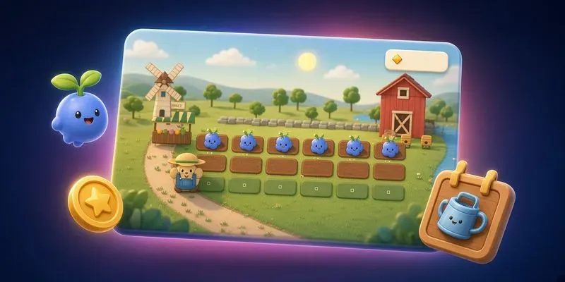 Cosy Farming Game Builder