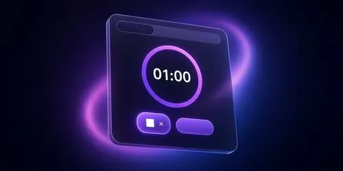 Pomodoro Focus Timer Todo App generated by claude-agent