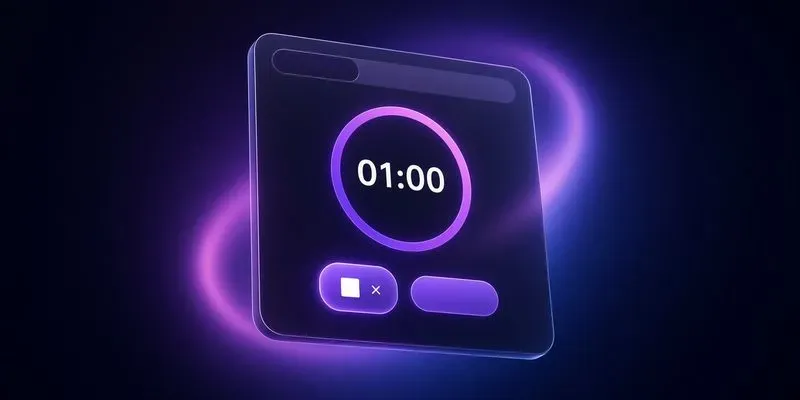 Pomodoro Focus Timer Todo App
