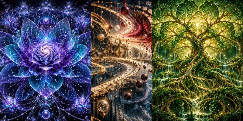 Infinite Pattern Engine