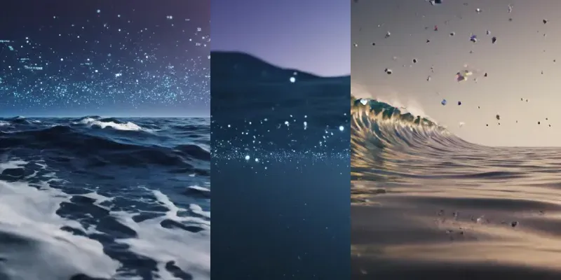 Abstract Concept Visual Explainer Videos generated by undefined