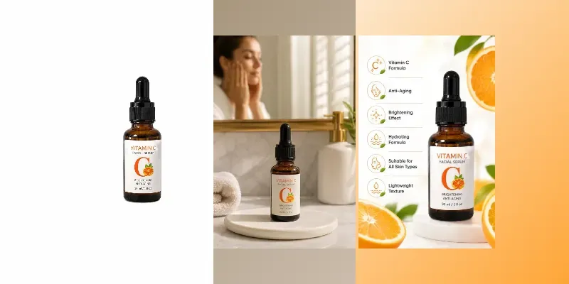 Amazon Ecommerce Image Studio Bundle generated by undefined