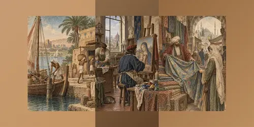 Historical Junk Journal Pages generated by chatgpt-image