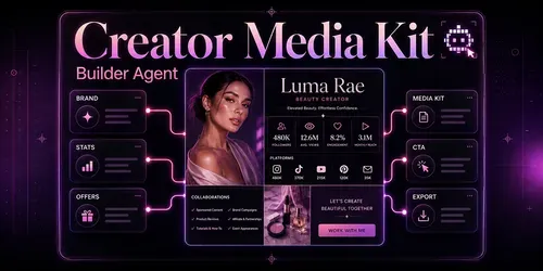 Creator Media Kit Builder generated by chatgpt-skill