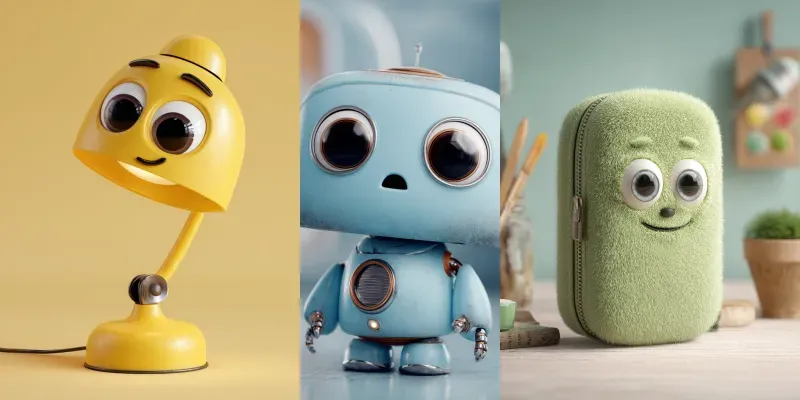 New Pixarstyle Product Magics generated by undefined