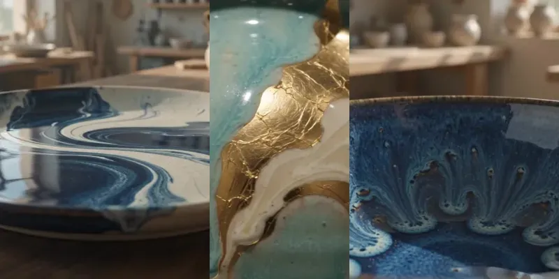 Plates Glaze Become Oceans generated by undefined