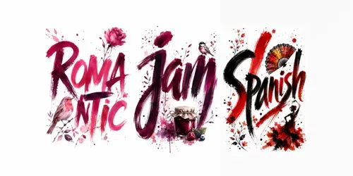 Typography Poster Creators generated by chatgpt-image
