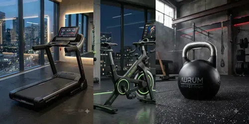 Premium Fitness Ad Generator generated by 