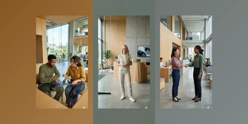 Cohesive Professional Startup Identities generated by undefined