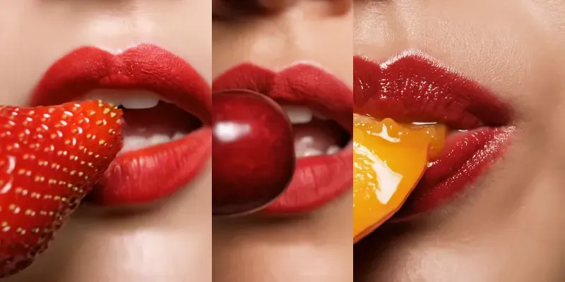 Viral Ultramacro ASMR Food generated by undefined