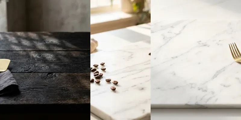 Premium Gastro Product Backgrounds