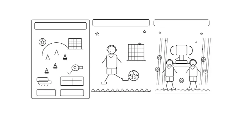 Kdp Kids Soccer Coloring Pages generated by undefined