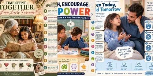 11 Things Kids Need Most generated by chatgpt-image