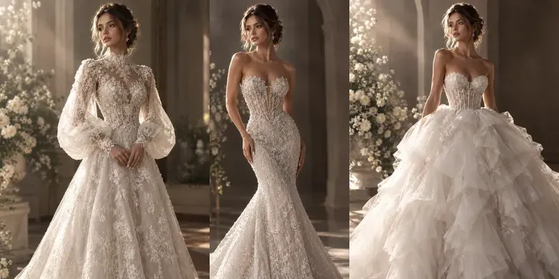 Bridal Lookbook Generator