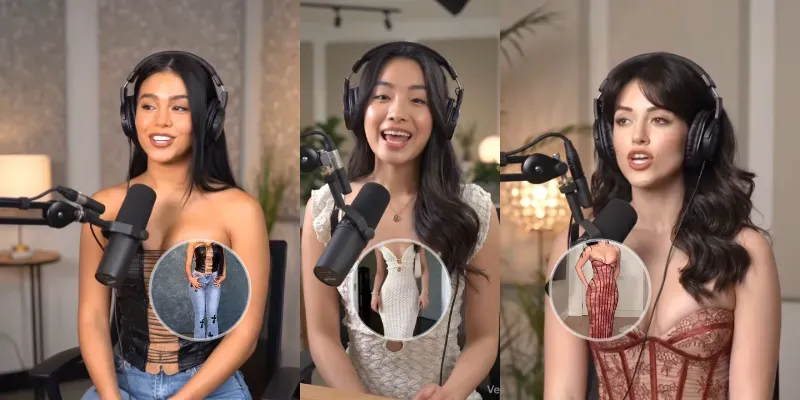 You Talking In A Podcast Viral Videos generated by undefined