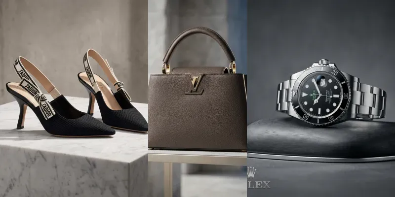 Luxury Global Brand Products generated by undefined