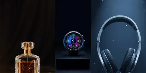 Highend 3D Cgi Product Ad Videos generated by grok-video