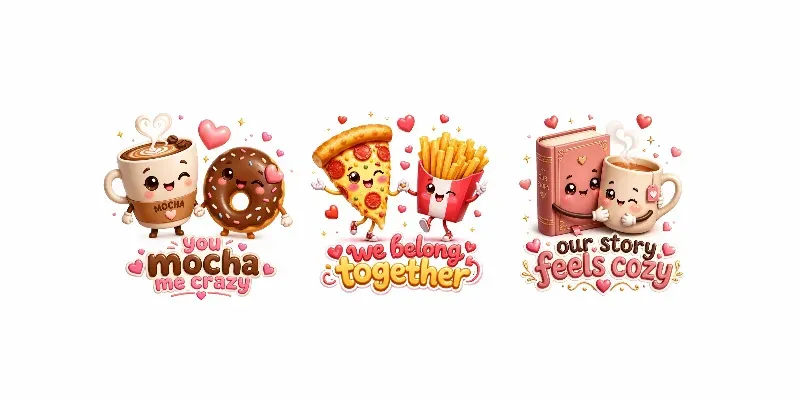 Kawaii Love Pairs generated by undefined