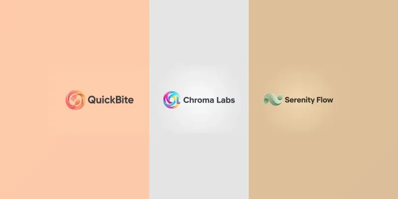 Modern Logo Designs generated by undefined