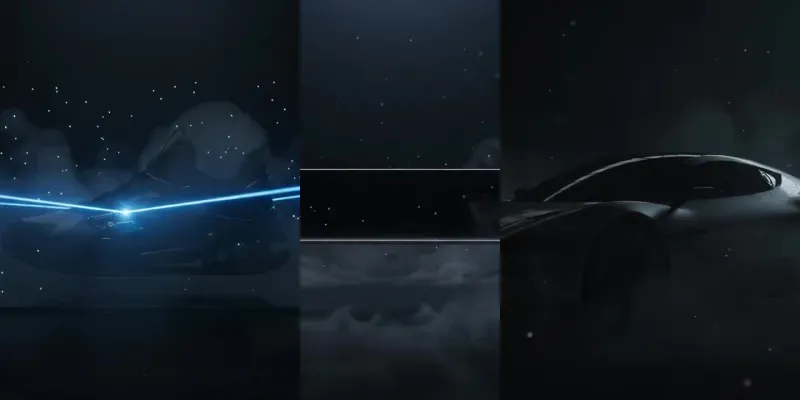 Epic Product Transformation Cinematics generated by undefined