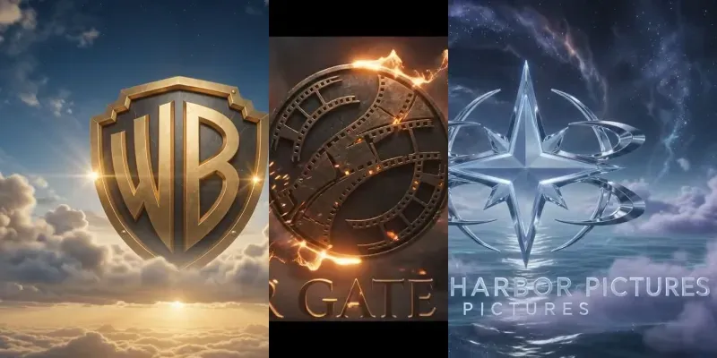 Epic Hollywood Style Studio Intros generated by undefined