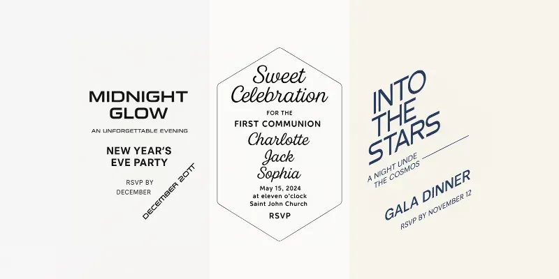 Canva Invitation Template Mock Up Designs generated by undefined