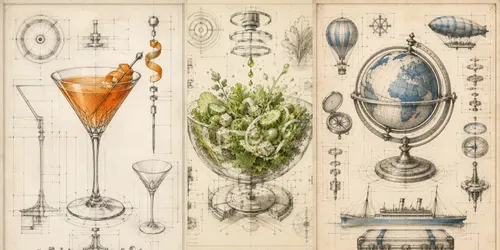 Technical Wonders generated by chatgpt-image