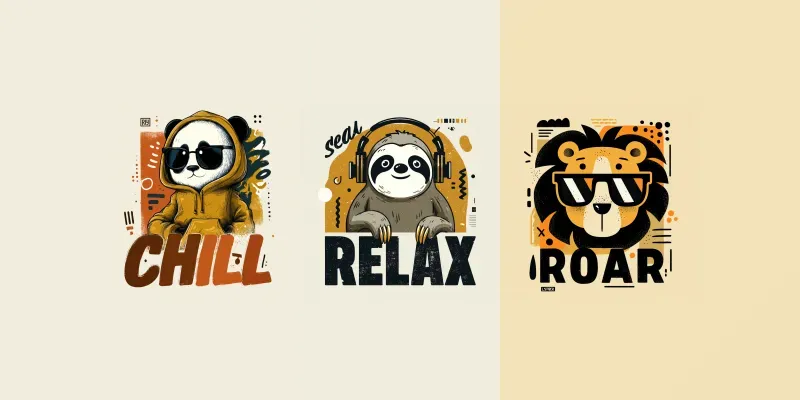 Bold Mascot Tshirt Creators generated by undefined