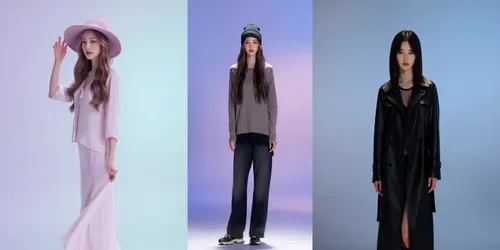 Fashion Videos Vol1 generated by grok-video