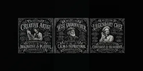 Vintage Chalkboard Quote Designs generated by chatgpt-image