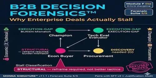 B2b Decision Forensics generated by claude