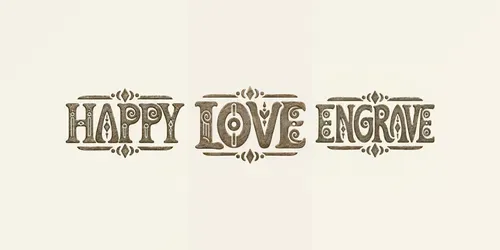Ancient Lettering Typography Designs generated by chatgpt-image