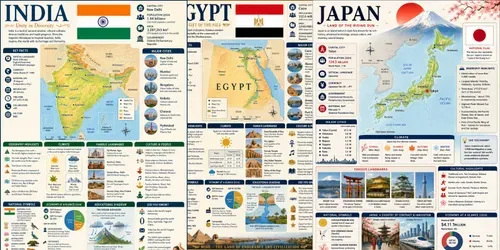 World Nations Explorers generated by chatgpt-image